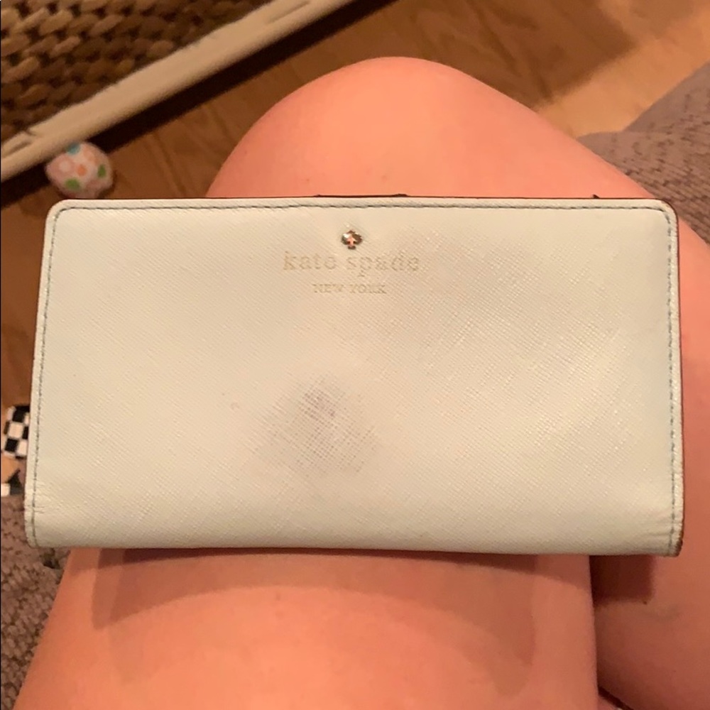 Kate spade wallet